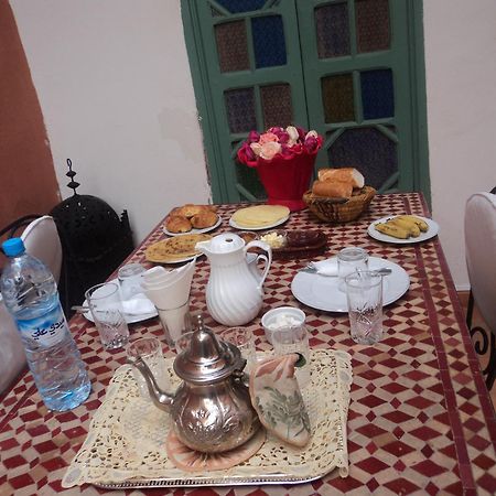 Riad Dar Mchicha Marrakesh Buitenkant foto