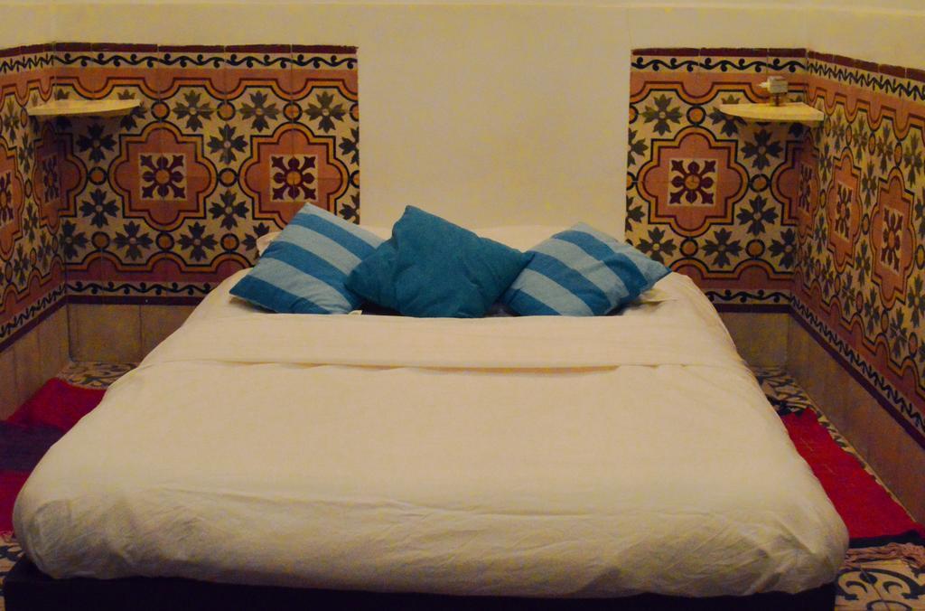 Riad Dar Mchicha Marrakesh Buitenkant foto