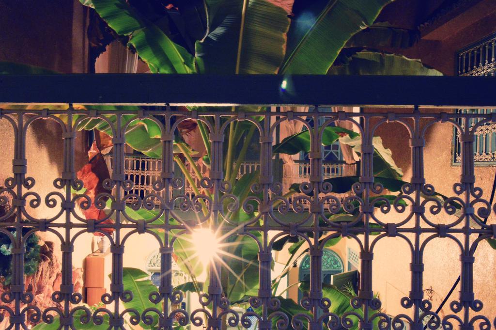 Riad Dar Mchicha Marrakesh Buitenkant foto