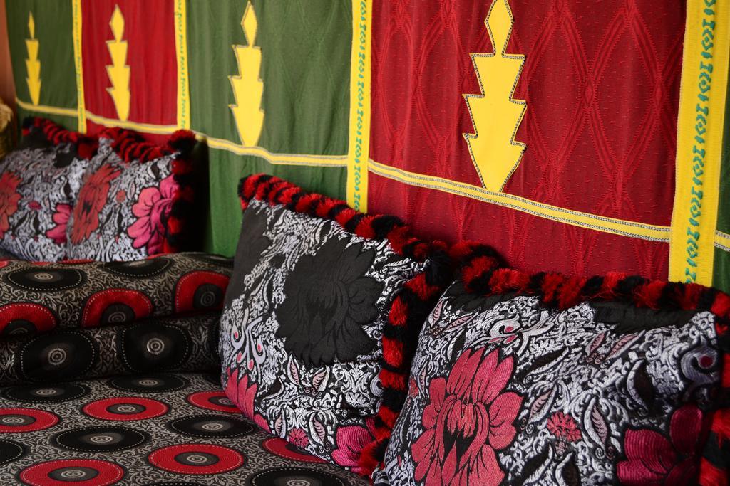Riad Dar Mchicha Marrakesh Buitenkant foto