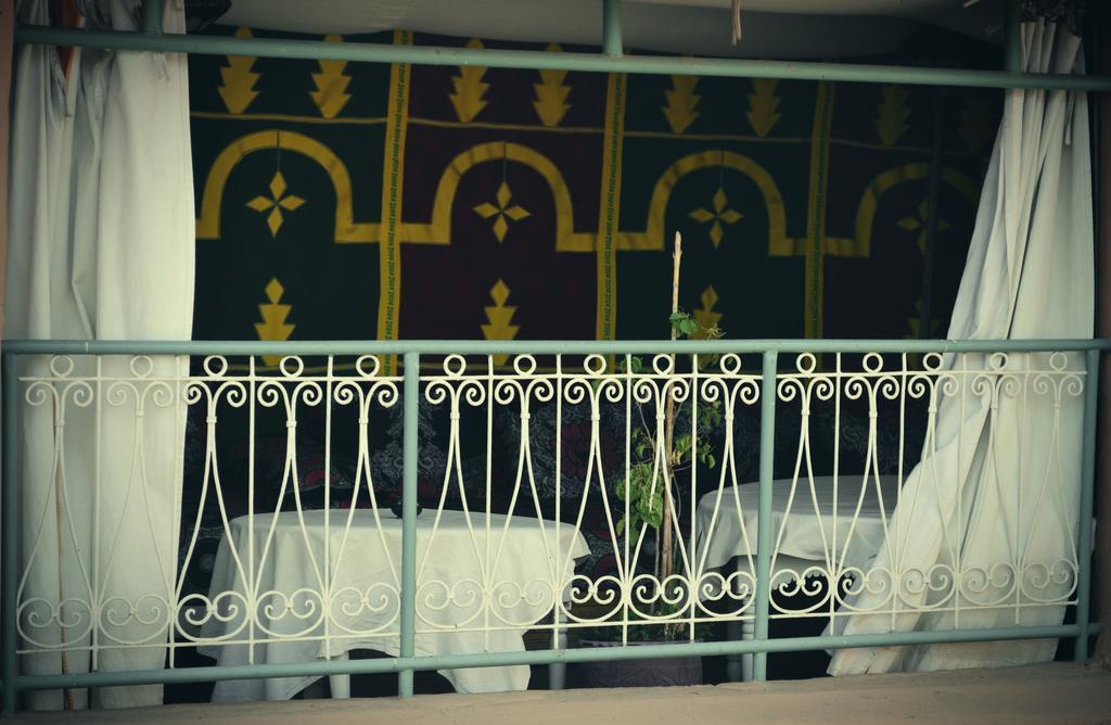 Riad Dar Mchicha Marrakesh Buitenkant foto