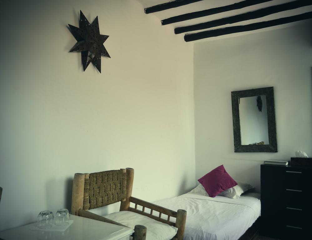 Riad Dar Mchicha Marrakesh Buitenkant foto