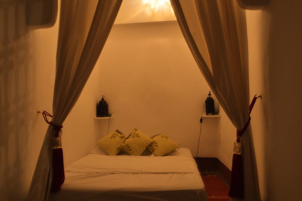 Riad Dar Mchicha Marrakesh Buitenkant foto