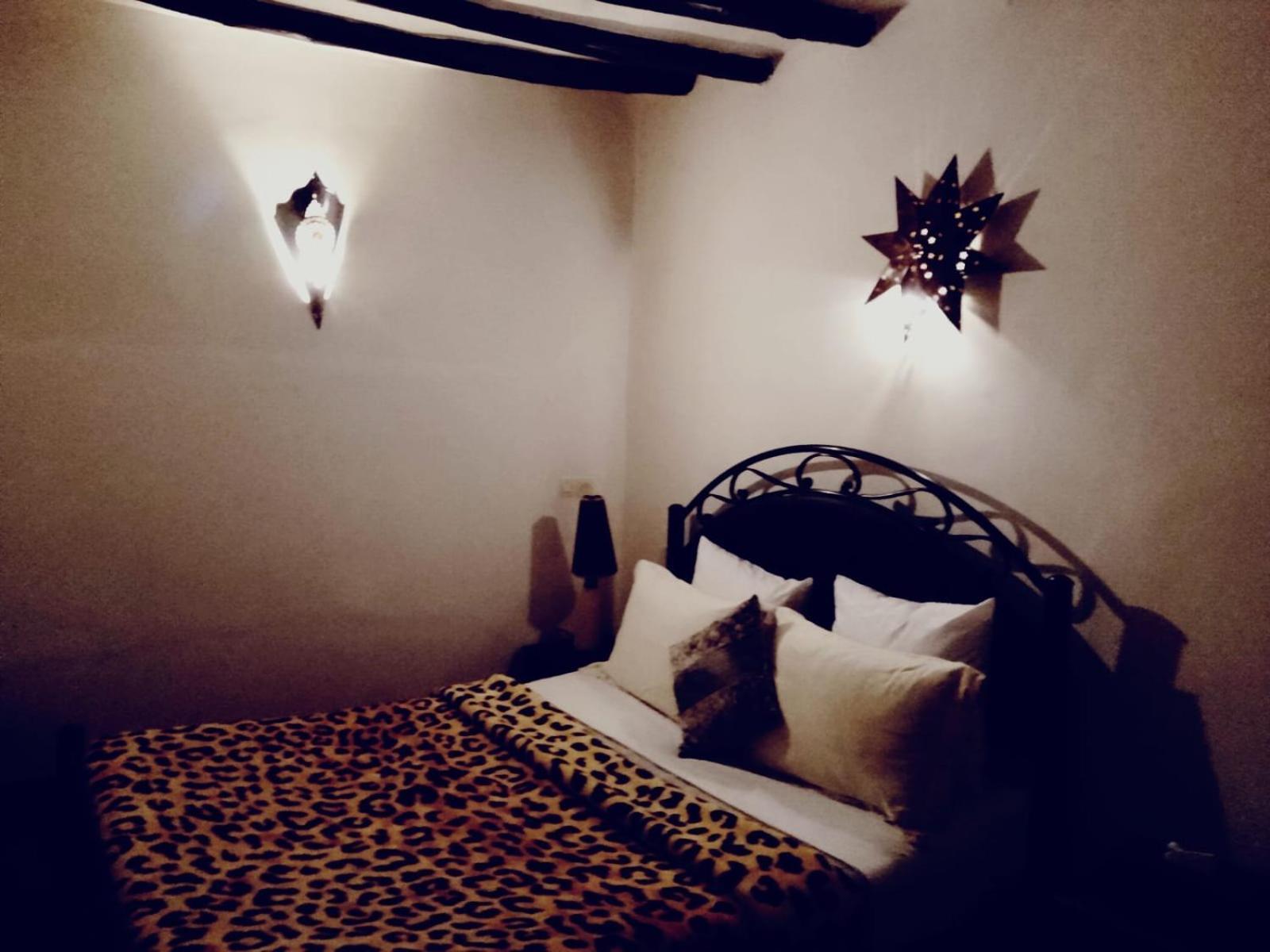 Riad Dar Mchicha Marrakesh Kamer foto