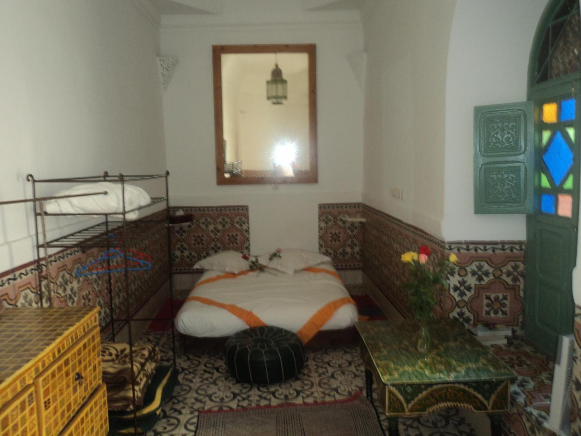 Riad Dar Mchicha Marrakesh Buitenkant foto