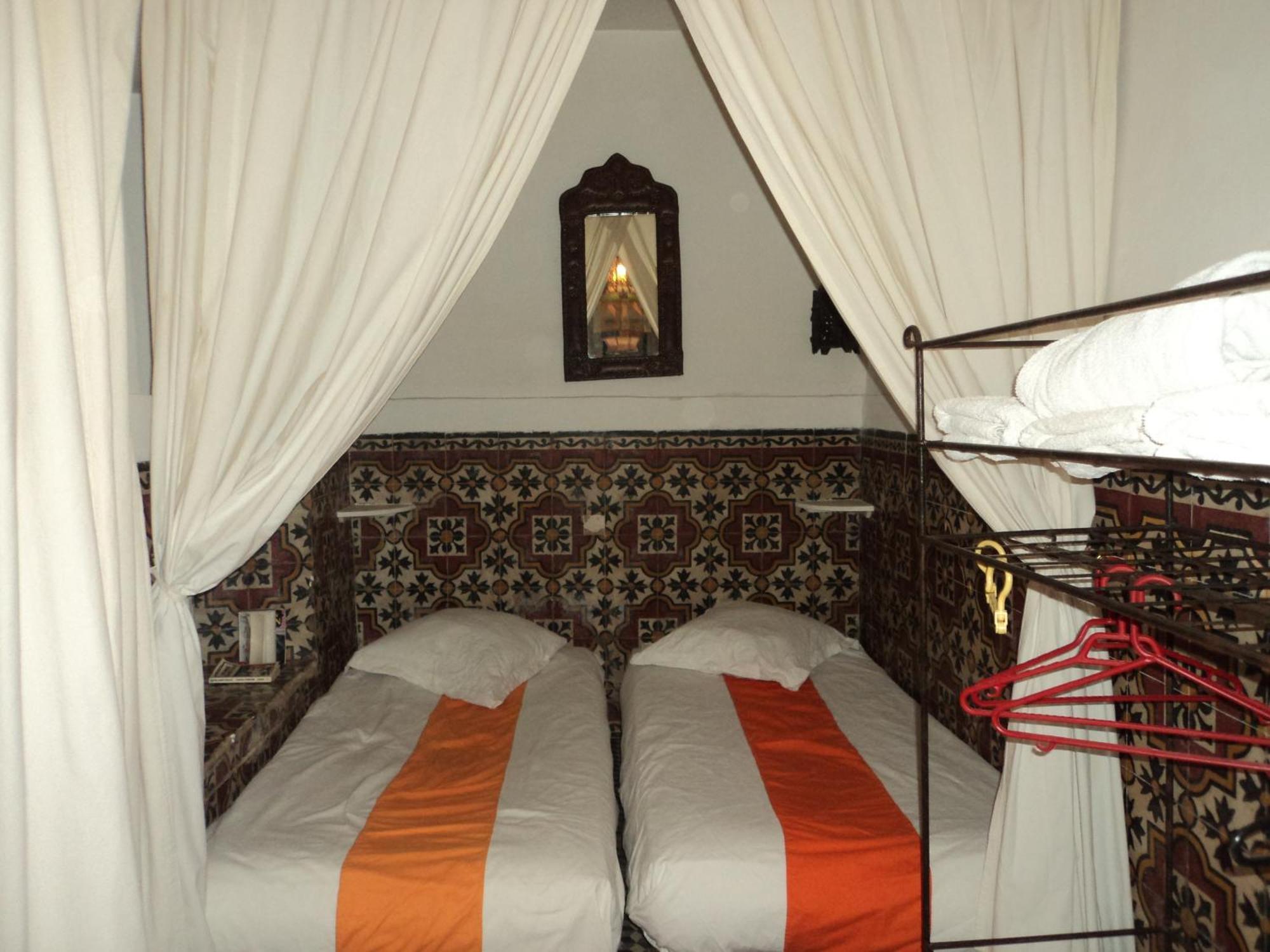 Riad Dar Mchicha Marrakesh Buitenkant foto
