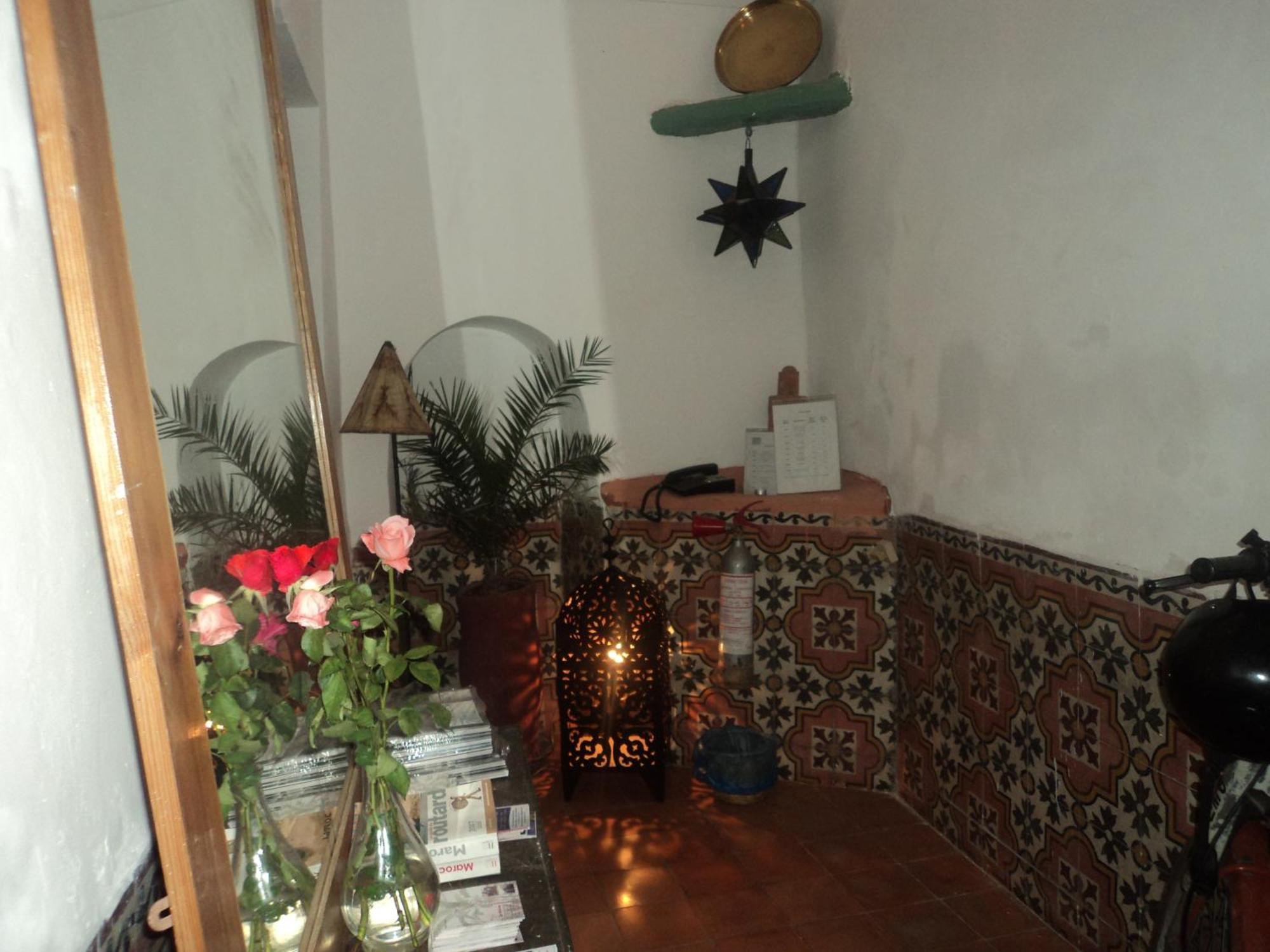 Riad Dar Mchicha Marrakesh Buitenkant foto