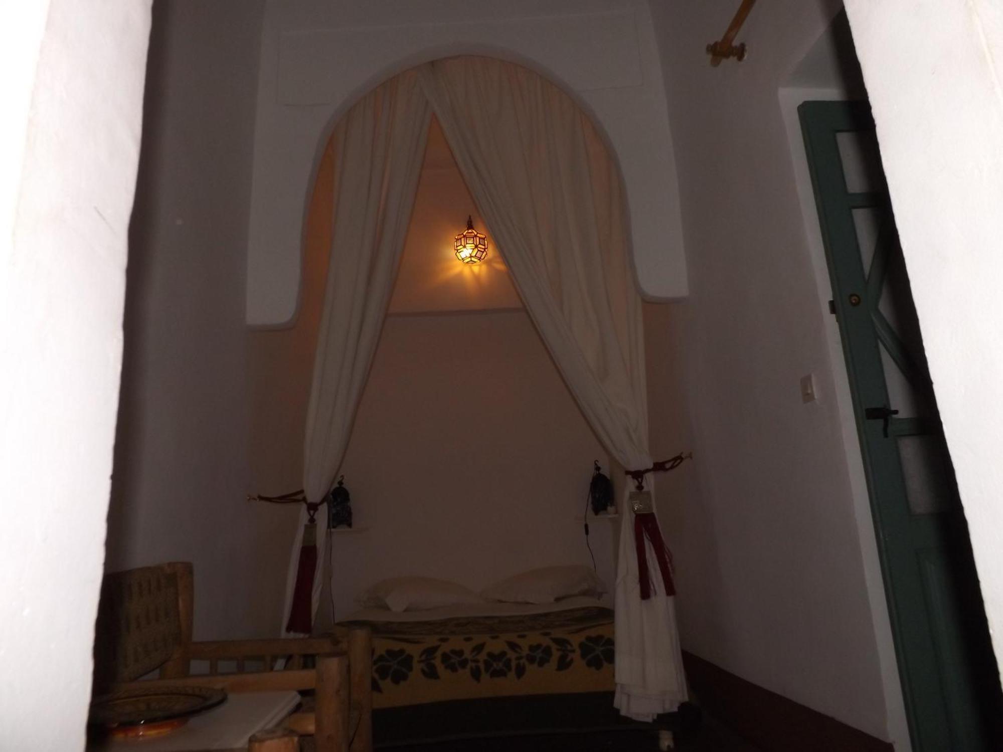 Riad Dar Mchicha Marrakesh Buitenkant foto