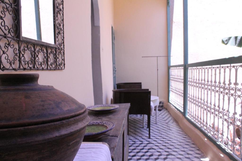 Riad Dar Mchicha Marrakesh Buitenkant foto