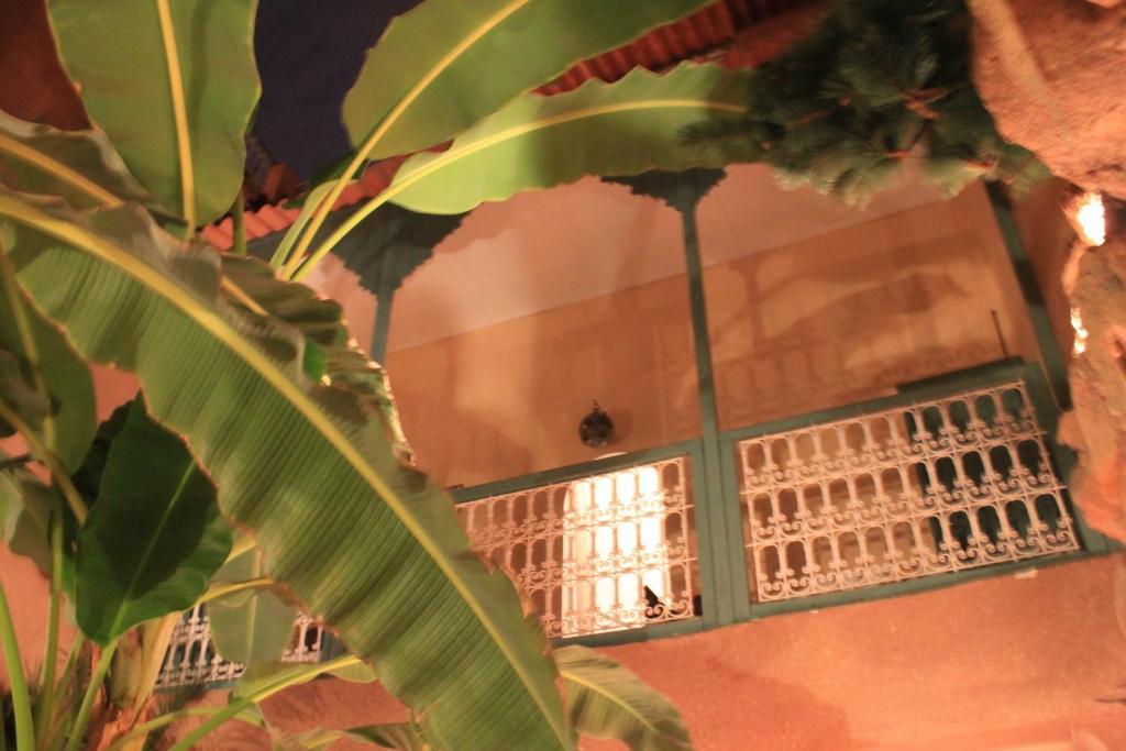 Riad Dar Mchicha Marrakesh Buitenkant foto