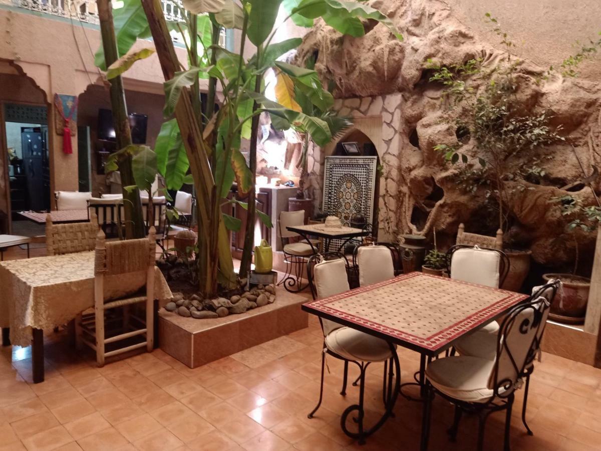 Riad Dar Mchicha Marrakesh Buitenkant foto