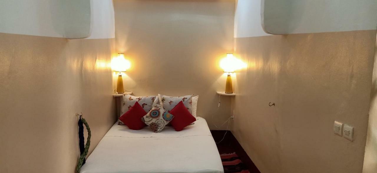 Riad Dar Mchicha Marrakesh Buitenkant foto